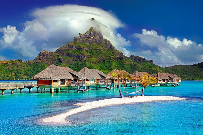 世界上最著名的50個旅游景點排行榜